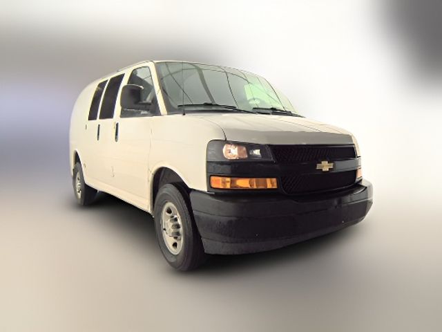 2019 Chevrolet Express Base