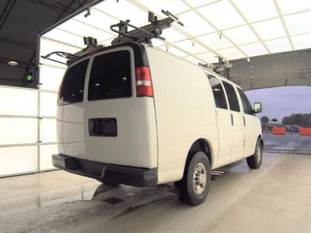 2019 Chevrolet Express Base