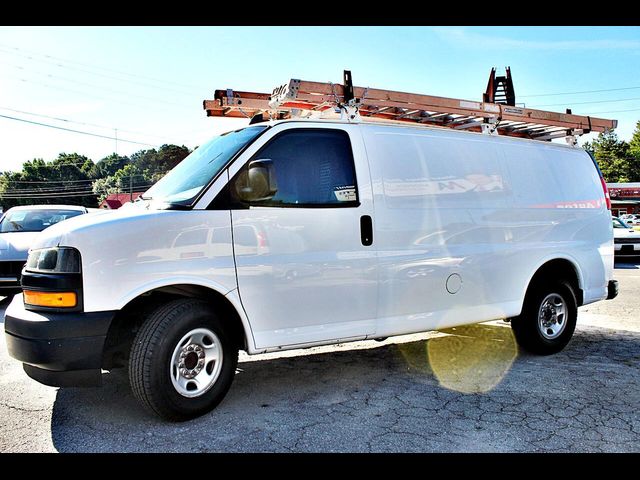 2019 Chevrolet Express Base