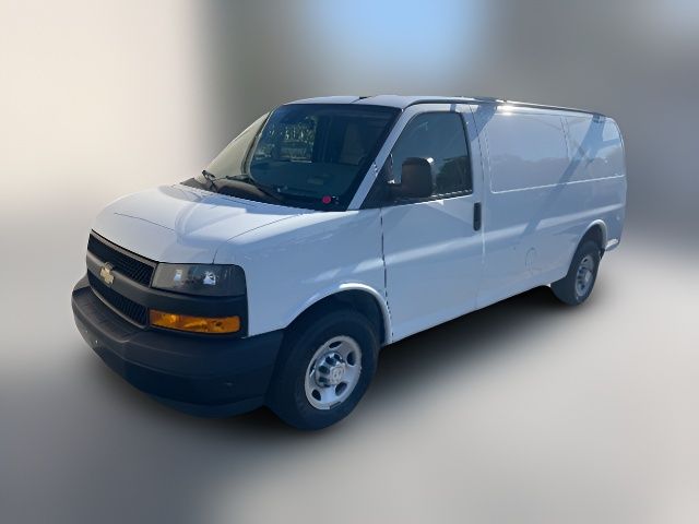 2019 Chevrolet Express Base