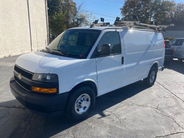 2019 Chevrolet Express Base