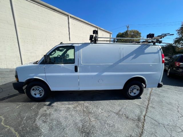 2019 Chevrolet Express Base