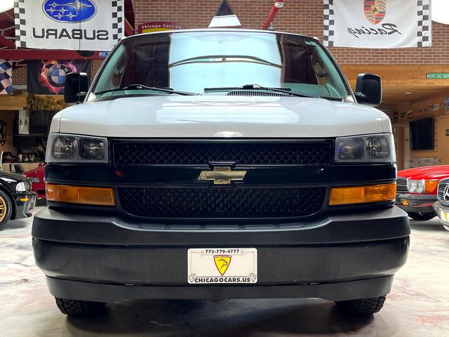 2019 Chevrolet Express Base