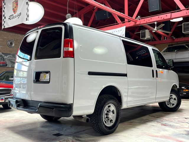 2019 Chevrolet Express Base