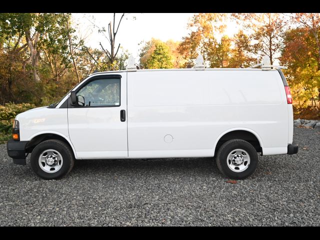 2019 Chevrolet Express Base