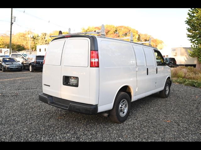 2019 Chevrolet Express Base