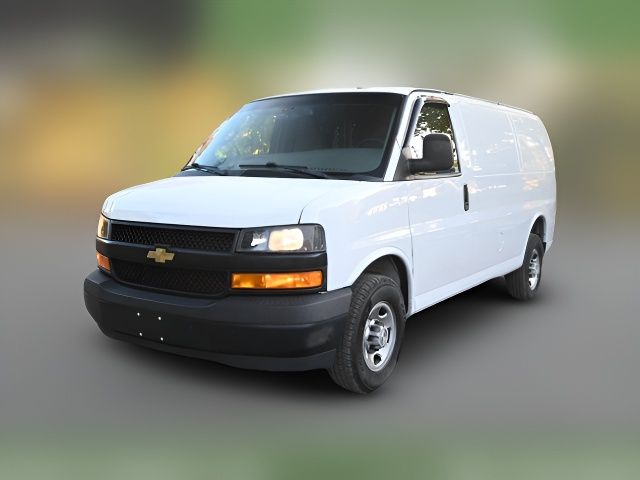 2019 Chevrolet Express Base