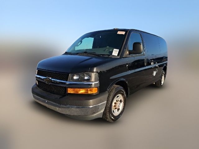 2019 Chevrolet Express Base