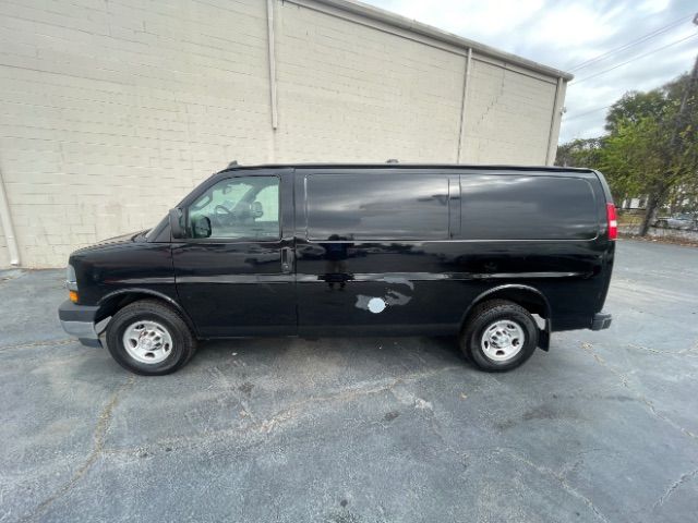 2019 Chevrolet Express Base