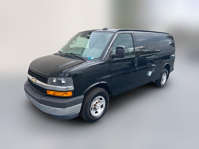 2019 Chevrolet Express Base