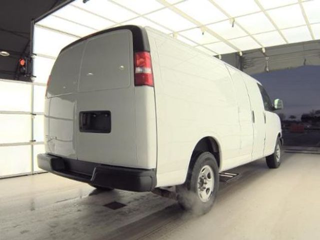 2019 Chevrolet Express Base