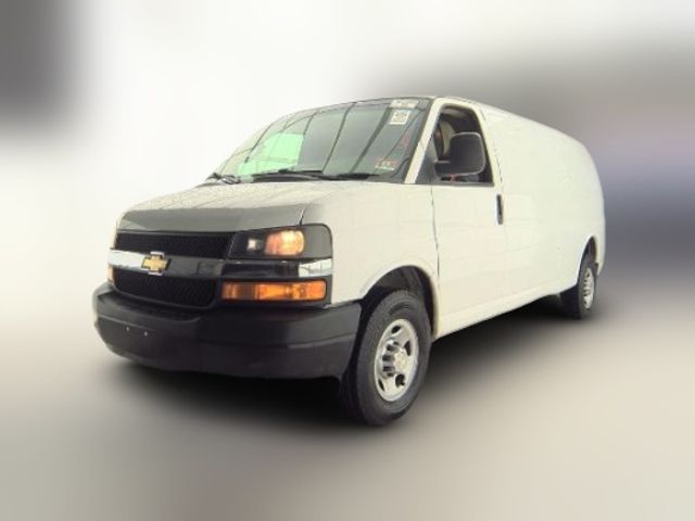 2019 Chevrolet Express Base