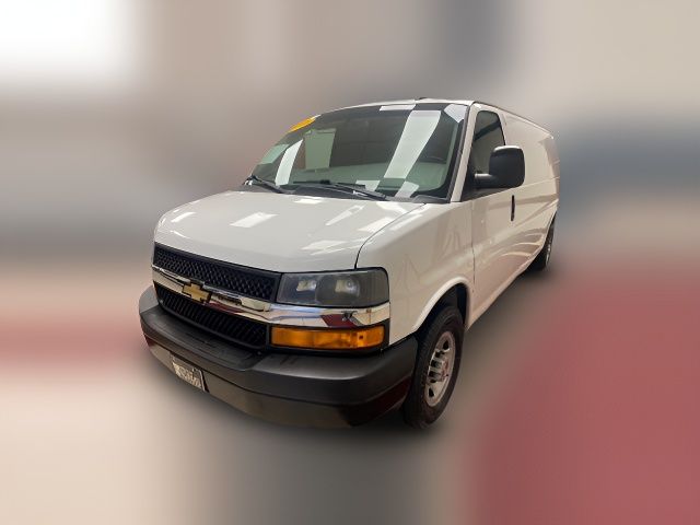 2019 Chevrolet Express Base