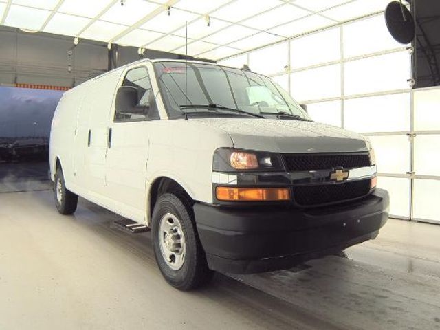 2019 Chevrolet Express Base