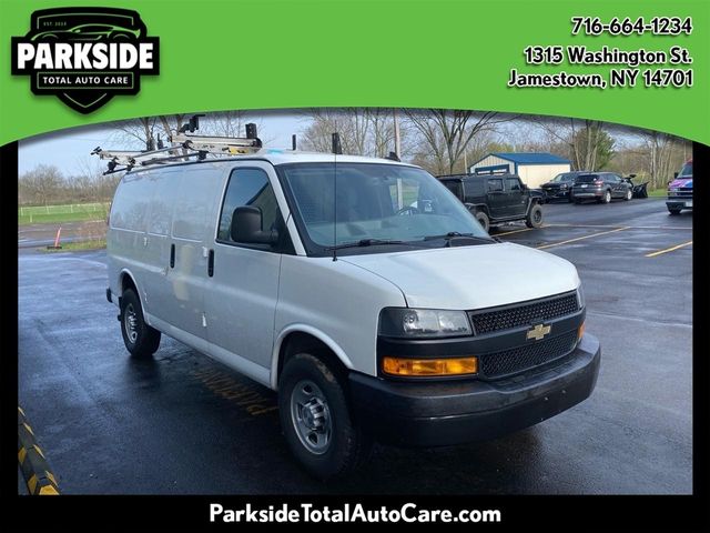 2019 Chevrolet Express Base