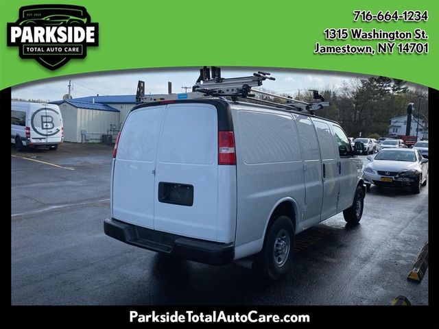 2019 Chevrolet Express Base