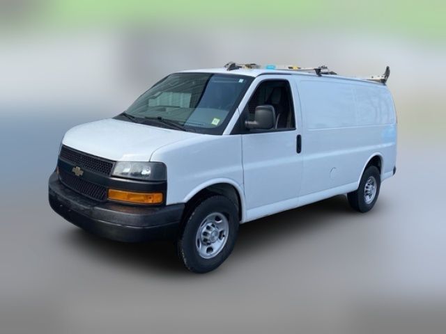 2019 Chevrolet Express Base