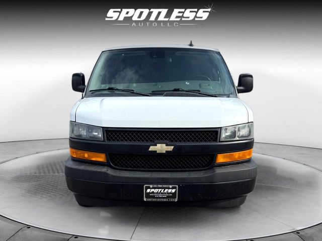 2019 Chevrolet Express Base