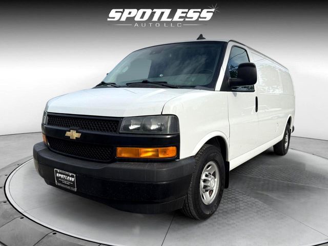 2019 Chevrolet Express Base