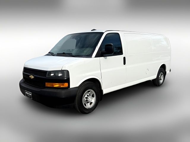 2019 Chevrolet Express Base