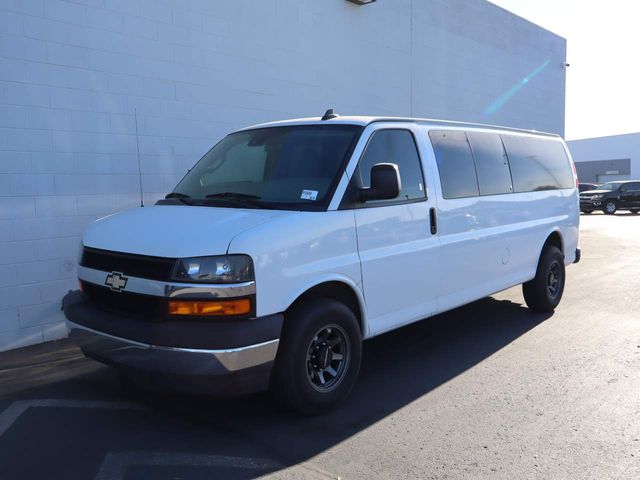 2019 Chevrolet Express LT