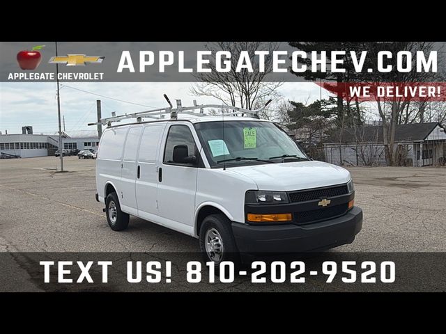 2019 Chevrolet Express Base