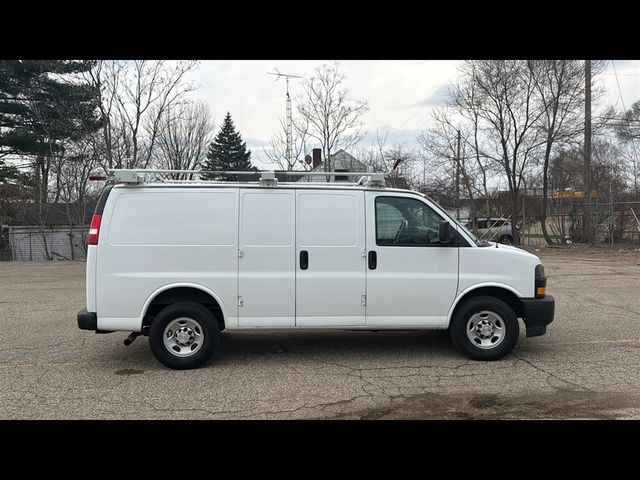 2019 Chevrolet Express Base