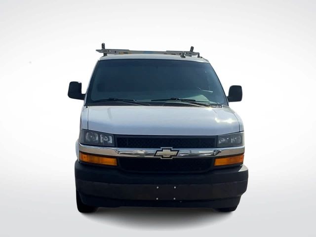2019 Chevrolet Express Base