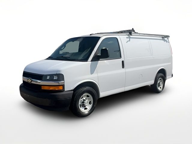 2019 Chevrolet Express Base