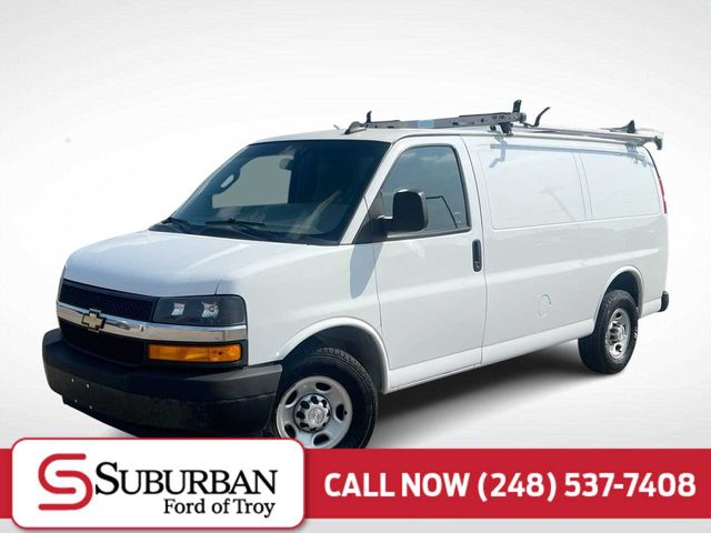 2019 Chevrolet Express Base