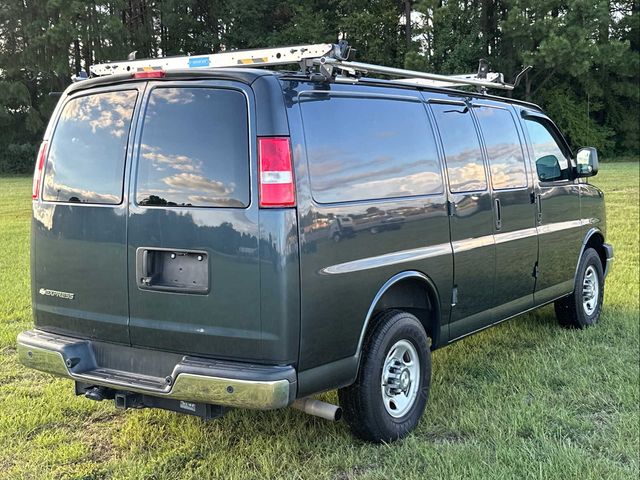 2019 Chevrolet Express Base