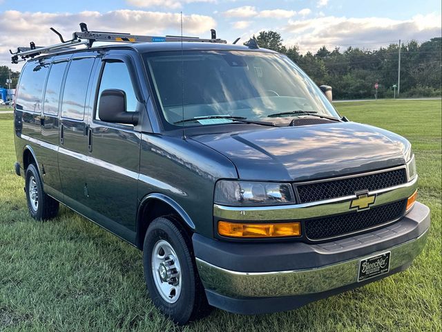 2019 Chevrolet Express Base