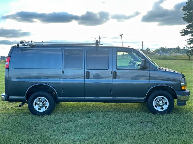 2019 Chevrolet Express Base