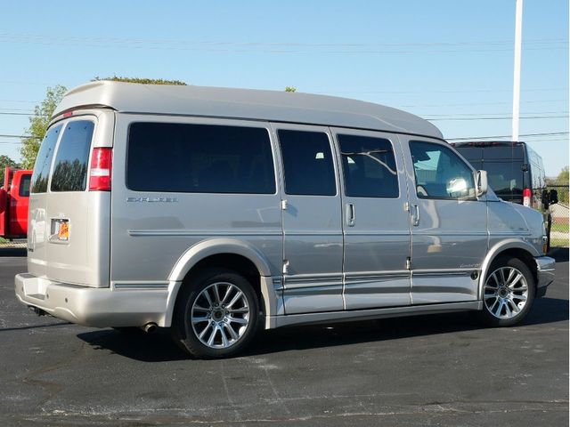 2019 Chevrolet Express Base