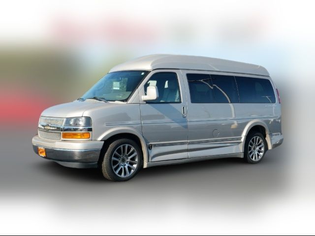 2019 Chevrolet Express Base