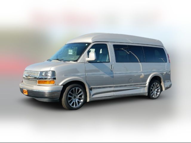 2019 Chevrolet Express Base