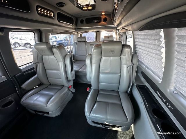 2019 Chevrolet Express Base