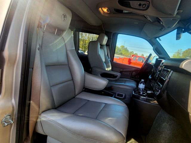 2019 Chevrolet Express Base