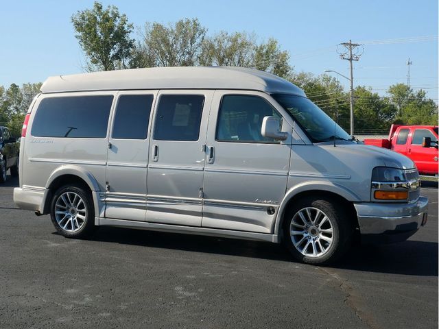 2019 Chevrolet Express Base