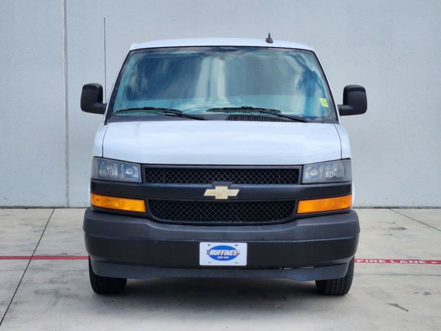 2019 Chevrolet Express Base