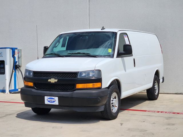 2019 Chevrolet Express Base