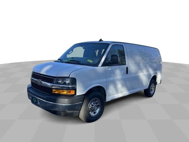 2019 Chevrolet Express Base