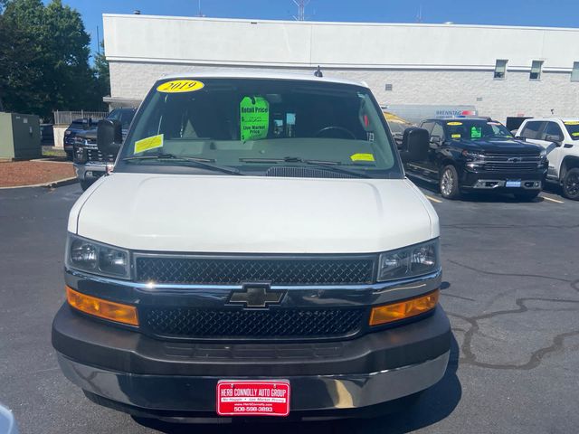 2019 Chevrolet Express Base