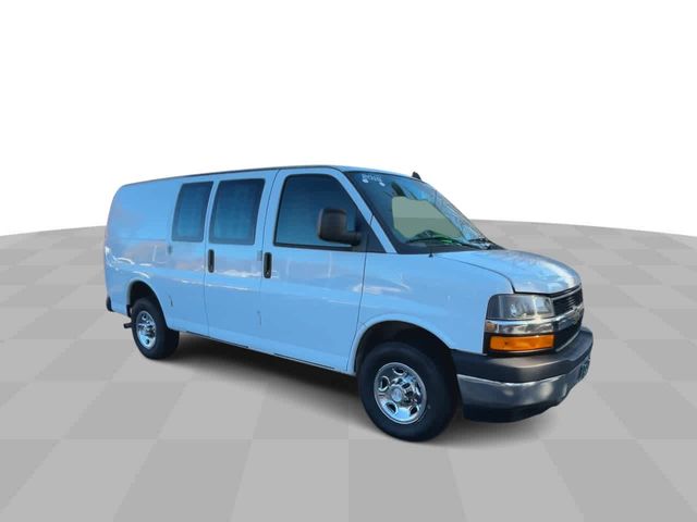 2019 Chevrolet Express Base