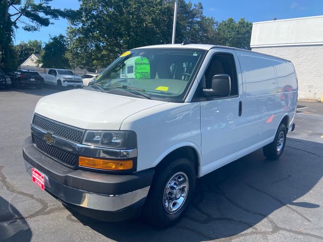 2019 Chevrolet Express Base