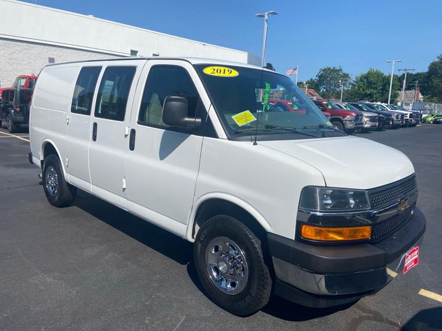 2019 Chevrolet Express Base