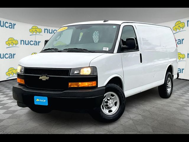 2019 Chevrolet Express Base