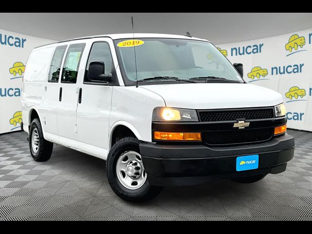 2019 Chevrolet Express Base