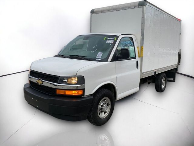 2019 Chevrolet Express Base