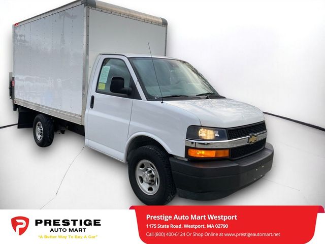 2019 Chevrolet Express Base